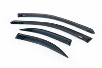 Mazda 6 2003-2008 Déflecteurs d'Air SD (4 pcs, HIC) photo 2
