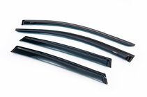 Mazda CX-9 2007-2016 Déflecteurs de Fenêtre (4 pcs, HIC) photo 1