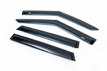 Range Rover Evoque 2012-2018 Déflecteurs de Fenêtre (4 pcs, HIC) photo 7