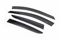 Mazda 3 2019- Déflecteurs de Vitres HB (4 pcs, HIC) photo 6