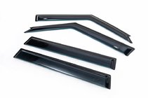 Range Rover III L322 2002-2012 Déflecteurs de Fenêtre (4 pcs, HIC) photo 7