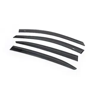 Déflecteurs de Vitres SD/HB (4 pcs, HIC) Mazda 3 2013-2019 photo 1