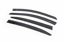 Mazda 3 2013-2019 Déflecteurs de Vitres SD/HB (4 pcs, HIC) photo 1
