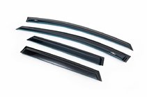 Kia Ceed 2012-2018 Déflecteurs d'air WG (4 pcs, HIC) photo 1