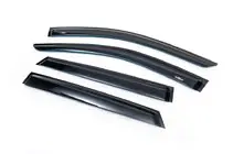 Hyundai Santa Fe 3 2012-2018 Déflecteurs de Fenêtre (4 pcs, HIC) photo 5
