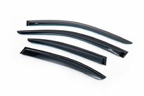 Skoda Octavia I Tour A4 1996-2010 Déflecteurs de Vitres HIC (SD, 4 pcs) photo 1