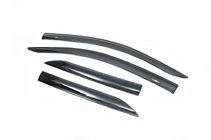 Toyota C-HR 2016-2023 Déflecteurs de Fenêtre (4 pcs, HIC) photo 6