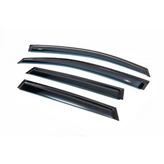 Déflecteurs de Fenêtre (4 pcs, HIC) photo 1