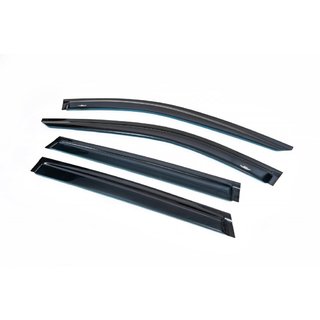 Déflecteurs de Fenêtre (4 pcs, HIC) photo 1