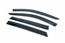 Renault Koleos 2016-2024 Déflecteurs de Fenêtre (4 pcs, HIC) photo 1