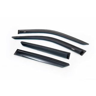 Déflecteurs de Vitres SW (4 pcs, HIC) photo 2