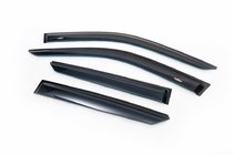 Skoda Fabia 2014-2021 Déflecteurs de Vitres SW (4 pcs, HIC) photo 2