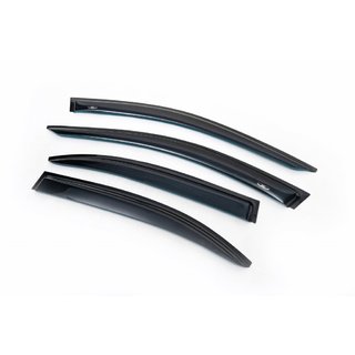 Déflecteurs de Vitres Spaceback (4 pcs, HIC)