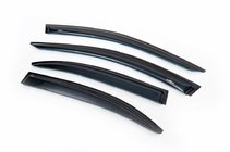 Skoda Rapid 2012-2019 Déflecteurs d'Air SD (4 pcs, HIC) photo 1