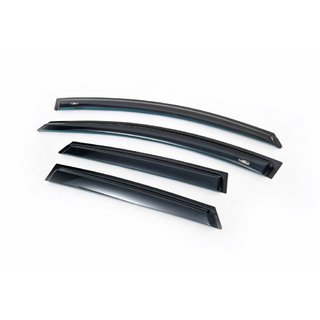 Déflecteurs d'Air SD (4 pcs, HIC) Opel Astra J 2009-2015