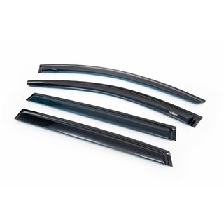 Deflecteurs de Vitres Sports Tourer (4 pcs, HIC) Opel Insignia 2008-2017 photo 1
