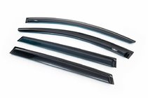Opel Insignia 2008-2017 Deflecteurs de Vitres Sports Tourer (4 pcs, HIC) photo 1
