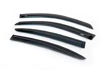 Skoda Superb 2001-2009 Déflecteurs de Fenêtre (4 pcs, HIC) photo 1