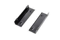 Mercedes Sprinter W901/902/903/904/905 1995–2006 Fixation de bavette (2 pcs, avant) photo 1