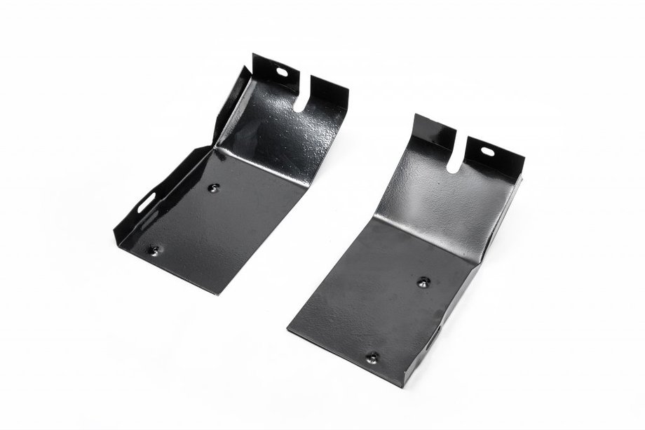 Mercedes Sprinter W901/902/903/904/905 1995–2006 Fixation de bavette (2 pcs, arrière) Image