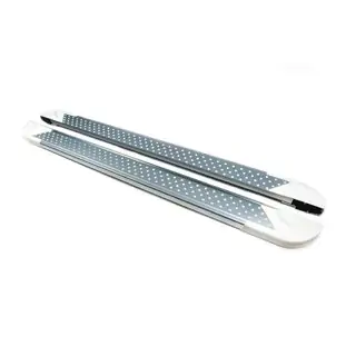 Marchepieds Latéraux Allmond White (2 pcs, Aluminium) photo 2