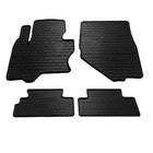 Infiniti FX 2008-2012 Tapis en caoutchouc (4 pcs, Stingray Premium) photo 1