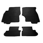 Infiniti FX 2003-2008 Tapis en caoutchouc (4 pcs, Stingray Premium) photo 1