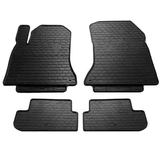 Tapis en caoutchouc (4 pcs, Stingray Premium)