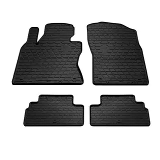 Tapis en caoutchouc (pour Q50, 4 pcs, Stingray Premium)
