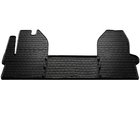 Iveco Daily 2014- Tapis en caoutchouc (3 pcs, Stingray Premium) photo 1