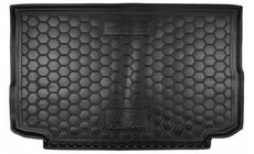 Ford B-Max 2012-2017 Tapis de coffre supérieur (Autogumm, caoutchouc) photo 1