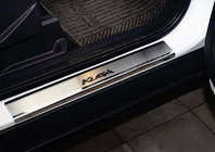Ford Kuga/Escape 2013-2019 Seuils de porte inox Nataniko (4 pcs, acier inoxydable) photo 1