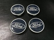 Ford B-Max 2012-2017 Cabochons de jante pour jantes d'origine 50mm V1 (4 pcs) photo 4