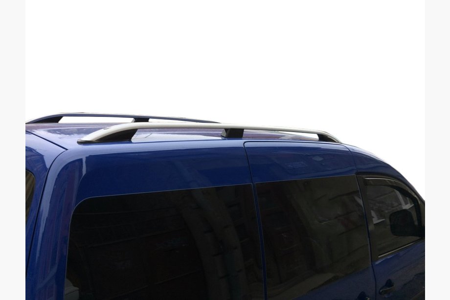 Volkswagen Caddy 2020- Barres de Toit Skyport GREY Base Standard Image