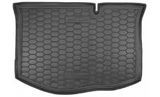 Ford Fiesta 2008-2017 Tapis de coffre 2015+ (Autogumm, Caoutchouc) photo 1