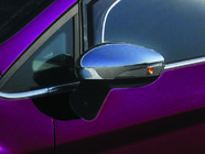 Ford B-Max 2012-2017 Coques de Rétroviseurs (2 pcs, plastique) Libao - Chine photo 1