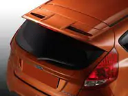Ford Fiesta 2008-2017 Aileron (apprêté pour peinture) photo 2