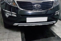 Kia Sportage 2010-2015 Lame avant Niken V1 (plastique) photo 3