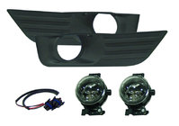 Ford Focus II 2005-2008 Phares Antibrouillard (Variante 2) photo 1