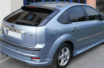 Ford Focus II 2005-2008 Baguette de coffre (HB, inox) photo 1