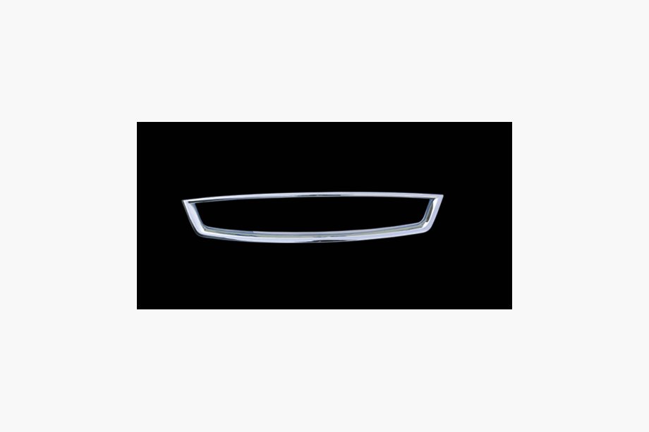 Ford Focus II 2005-2008 Couvre-Calandre (Plastique) Image