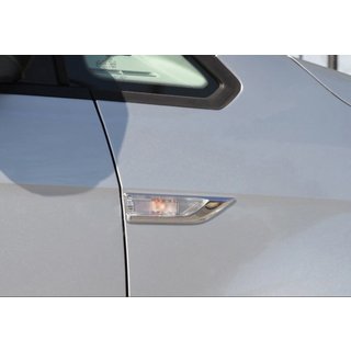 Couvre clignotants chromés (2 pcs, inox) Volkswagen Caddy 2015-2020 photo 1