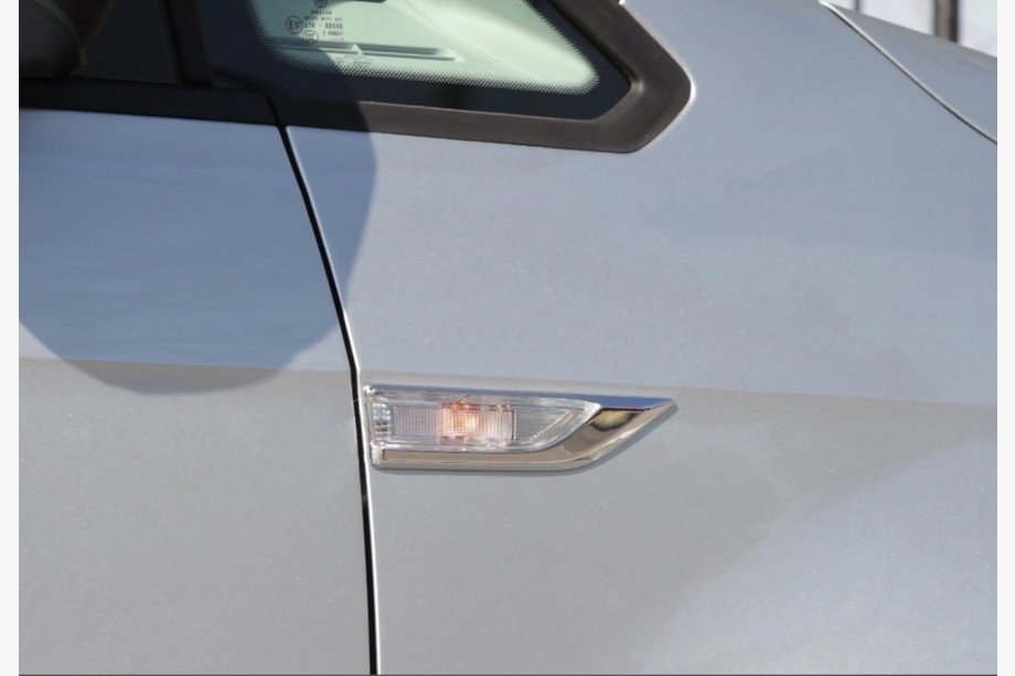 Volkswagen Caddy 2015-2020 Couvre clignotants chromés (2 pcs, inox) Image