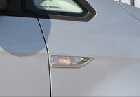 Volkswagen Caddy 2015-2020 Couvre clignotants chromés (2 pcs, inox) photo 1
