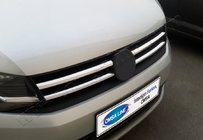 Volkswagen Caddy 2015-2020 Couvre-Calandre Chromés (2 pcs, Acier Inoxydable) photo 11