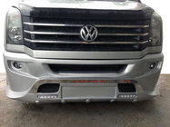 Volkswagen Crafter 2006-2016 Lame de pare-chocs avant 2012↗ (Sport-3, à peindre) photo 2
