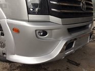 Volkswagen Crafter 2006-2016 Lame de pare-chocs avant 2012↗ (Sport-3, à peindre) photo 3