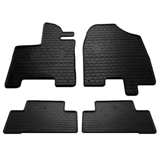 Tapis en caoutchouc (4 pcs, Stingray) Acura MDX 2013-2020