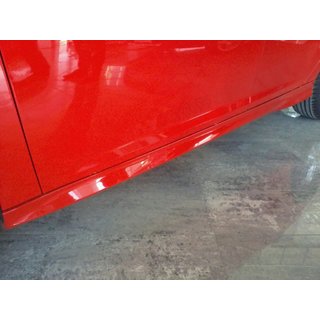 Bas de Caisse HB (apprêtés pour peinture) Ford Focus III 2011-2017 photo 3