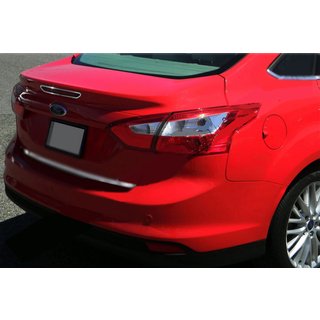 Entourage feu stop arriere (inox) Ford Focus III 2011-2017 photo 1